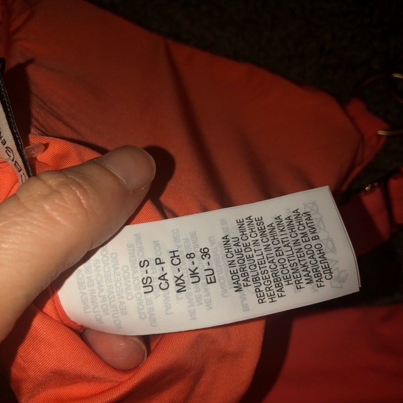 NWT bcbgeneration swimsuit - Picture 6 of 7